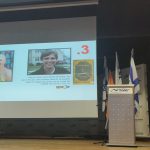 חג חנוכה שמח לכל משפחת אורט הרמלין - הדלקת נרות