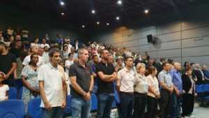 טקס דיפלומות בוגרי תשפ"ב מה"ט - שירת התקוה
