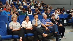 טקס דיפלומות הנדסאי מה"ט - אורחים