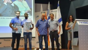 טקס דיפלומות הנדסאי מה"ט - מצטיינים