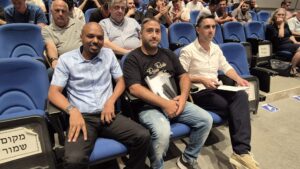 טקס פתיחת השנה בעתודה רמ"ח תוכנה, רמ"ח מכטרוניקה ומנהל המכללה
