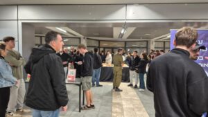 כנס העתודה הטכנולוגית בתוכנה - התכנסות המועמדים למסלול