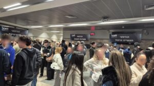 כנס העתודה הטכנולוגית - המועמדים מול ראשי המגמות