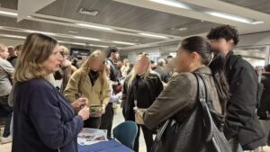 כנס העתודה הטכנולוגית עם ראש מגמת חשמל