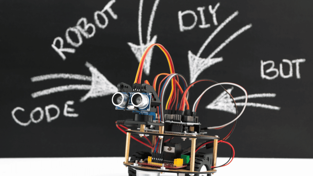 תמונה המשקפת מסלול יג מכטרוניקה