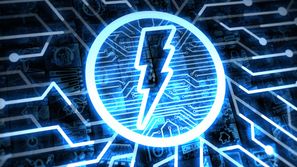 תמונה כסמל להנדסאי חשמל