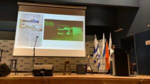 טקס יום הזיכרון לחללי מערכות ישראל ונפגעי פעולות האיבה - רס"ן עידו שני הסיפור ההירואי