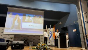 טקס הענקת דיפלומות עתודה תשפ"ה - הענקת מלגות קרן GLB