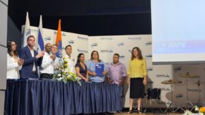 טקס הענקת דיפלומות עתודה תשפ"ה - ראשי המגמות