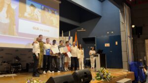טקס הענקת דיפלומות עתודה תשפ"ה - מקבלי מילגות