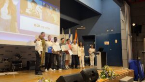 טקס הענקת דיפלומות עתודה תשפ"ה - סטודנטים שקיבלו מלגת GLB