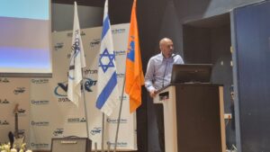 טקס הענקת דיפלומות - מה"ט תשפ"ה טגיסטו איילי מנהל המכללה