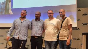 טקס הענקת דיפלומות - מה"ט תשפ"ה מקבלי מלגת GLP