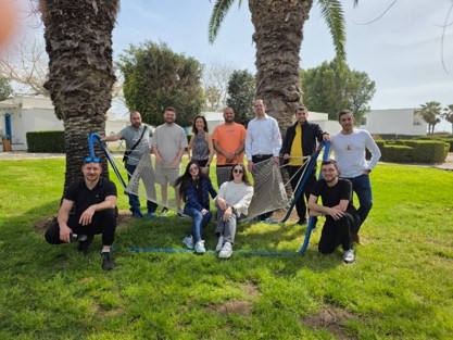 סטודנטים בסמינר מצוינות