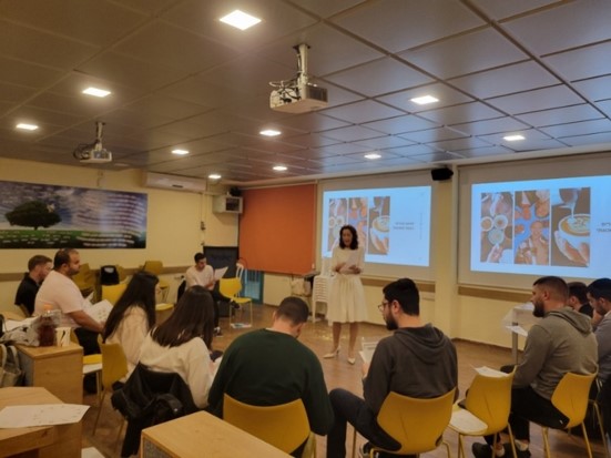 ליווי והנחיה עידית פליק