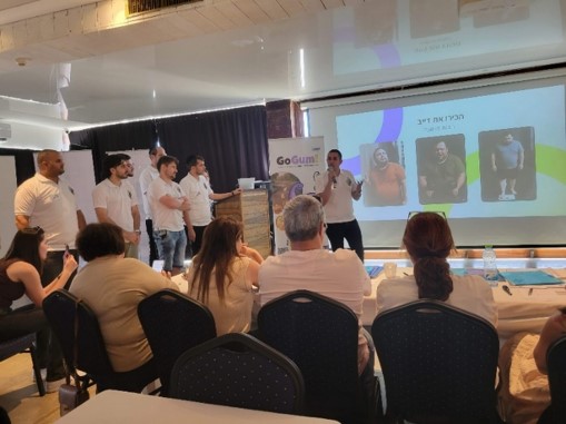 יום שיא תחרות תוצרים