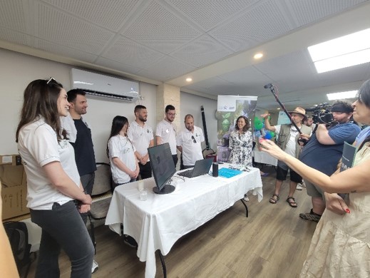 יום שיא תחרות תוצרים