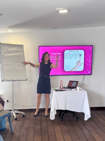 ליווי והנחיה עידית פליק