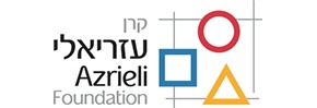 לוגו קרן עזריאלי
