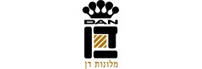 לוגו חברת מלונות דן