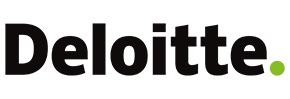 לוגו חברת Deloitte
