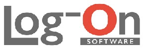 לוגו חברת log-on