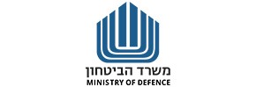 לוגו משרד הביטחון