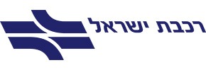 לוגו חברת רכבת ישראל