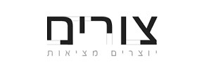 לוגו חברת צורים
