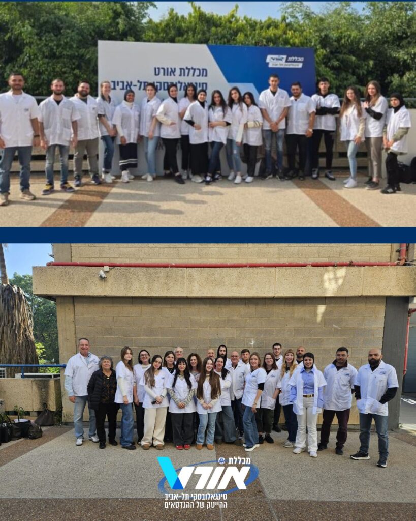 טכנאי שיניים - דור מסיים ודור מתחיל