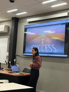 סדנת סגנונות תקשורת בכיתת המצוינות