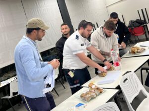 סדנת סגנונות תקשורת בכיתת המצוינות