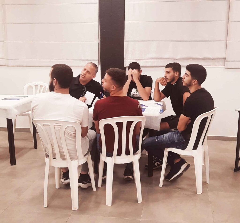 ערב פתוח מחלקת אלקטרוניקה