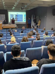 מרתון הגשות פרה פרודקשן במכללות אורט